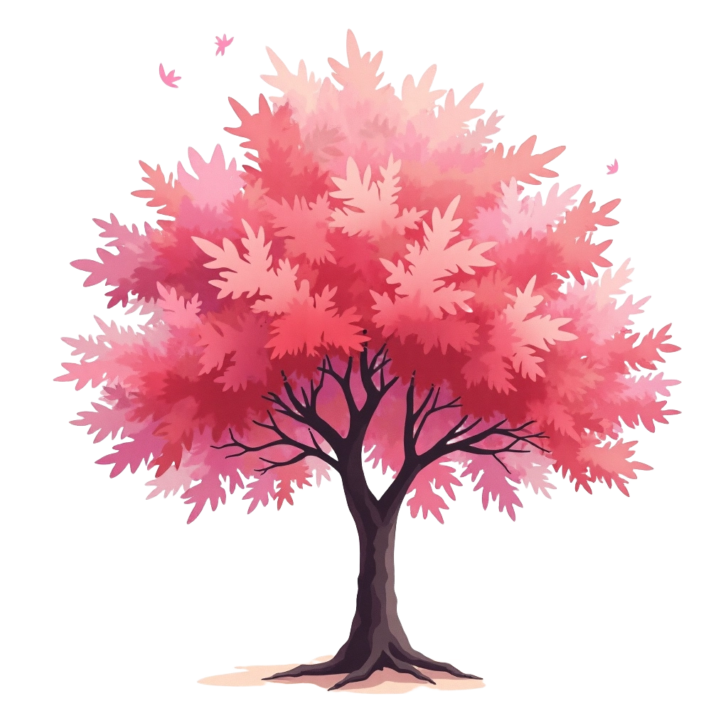 Cherry Blossom Tree